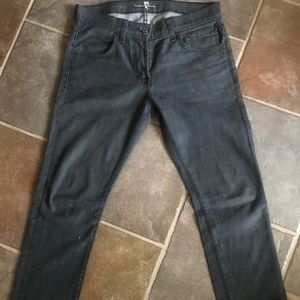 7 For all Mankind Men's Jeans Size 30x32